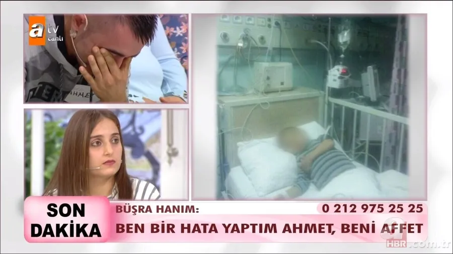 Esra Erol canlı yayınında tüm Türkiye'ye duyurdu! Eşini bırakıp başkasına kaçan Büşra neye uğradığını şaşırdı 17