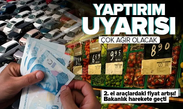 Son dakika: Ticaret Bakanı Mehmet Muş’tan fahiş fiyatlarla ilgili flaş açıklama