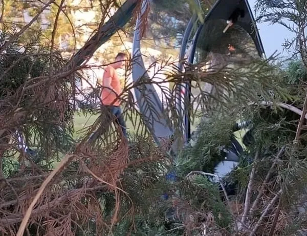 Afyonkarahisar’da helikopter kazası! 5 yıldızlı oteller bölgesine düştü