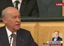 Avni Özgürel Bahçelinin erken seçim çağrısını yorumladı