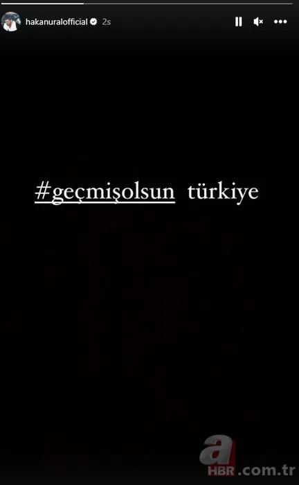 Düzce depreminin ardından ünlü isimlerden peş peşe paylaşımlar geldi 4