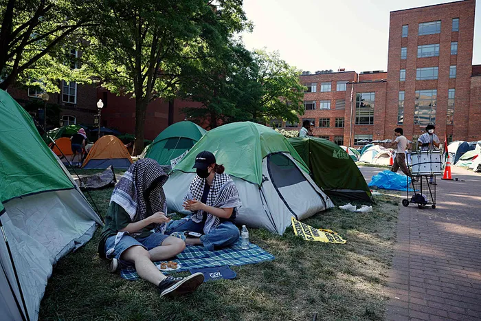 ABD’de Gazze eylemine polis müdahalesi! Öğrencilere ters kelepçe ve plastik mermi! Tutuklananların sayısı 2 binin üzerine çıktı