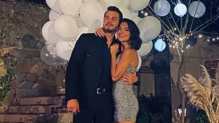 İsmail Ege Şaşmaz ve Hande Ünal’ın düğün tarihi belli oldu