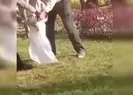 Bahçeden topladıkları kedileri çuvala koydular