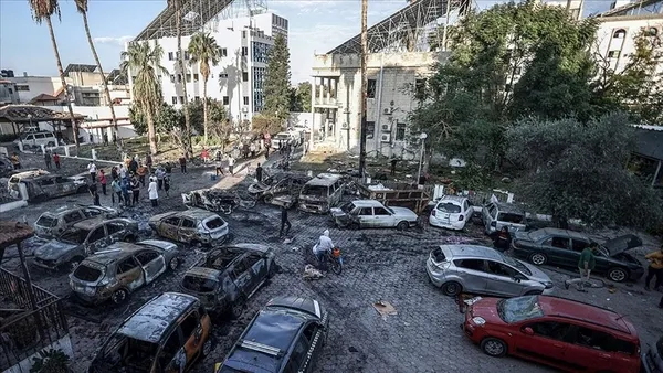 1697904575561.jpg Katil İsrail ordusundan insanlık dışı 'Gazze' çağrısı: Siviller teröristlerin işbirlikçisi sayılacak - 4