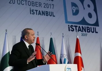 Cumhurbaşkanı Erdoğan, takas odası önerdi