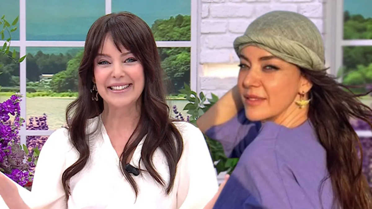 Anne-kız değil ikiz gibiler! Mutfak Bahane'nin sunucusu Nursel Ergin'in kızına bakın