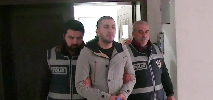 20 aydır aranıyordu bakın nerede yakalandı