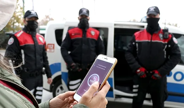 Türkiye'nin sistemi Avrupa'ya örnek oldu! Fransa'dan sonra Belçika da KADES'i kopyaladı - 2