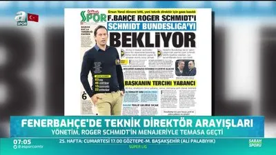 Fenerbahçe’nin yeni teknik direktörü kim olacak?