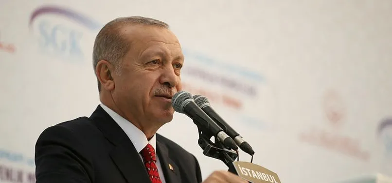 Son dakika: Başkan Erdoğan'dan müjde! 10 bin SSP'li sosyal hakkına kavuşacak