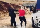 Şoke eden olay! Beyzbol sopasıyla dövdü