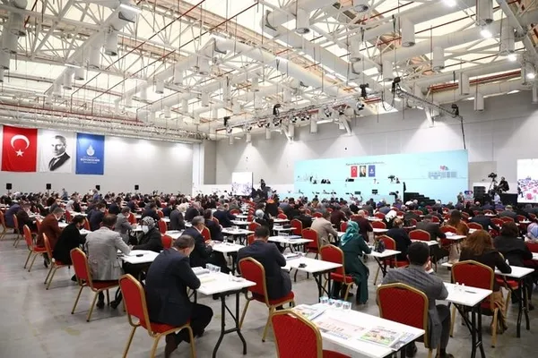 İBB’nin suya 3.kez zam yapma talebi AK Parti grubu tarafından reddedildi!