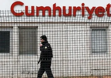 Cumhuriyet gazetesi davasında tahliye yok