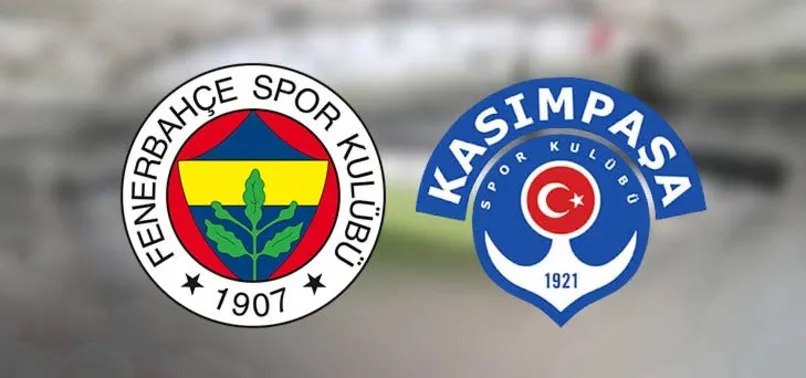 FB-KASIMPAŞA MAÇ SONUCU | Fenerbahçe maçı kaç kaç bitti? 29 Ocak Pazar Maç özeti