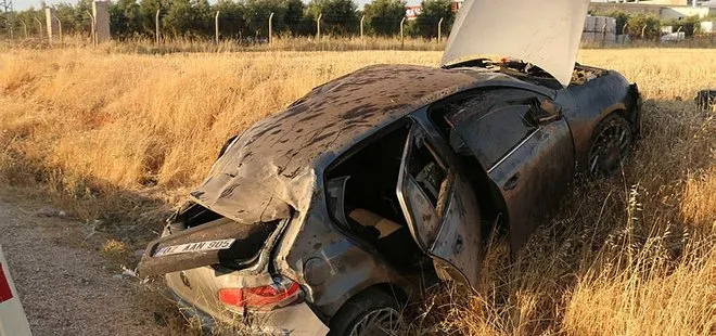 Kurban Bayramı tatilinde yaşanan trafik kazalarında 50 kişi öldü