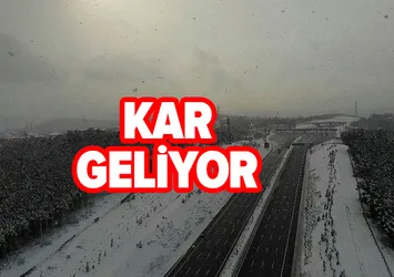 İstanbul'a ne zaman kar yağacak? İstanbul'a kar yağacak mı? Meteoroloji'den İstanbul'a kar uyarısı