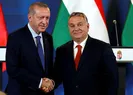 Başkan Erdoğan Macaristan Başbakanı ile görüştü
