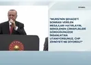 Başkan Erdoğan: 23 Haziran pazar günü Sisi mi diyeceğiz Binali Yıldırım mı diyeceğiz? |Video