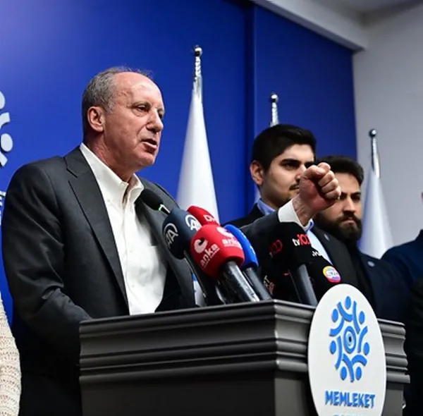 5 yıl sonra Gel bakalım Kemal vakası! Muharrem İnce’den umudu kesen CHP fondaşı medya sansüre başladı