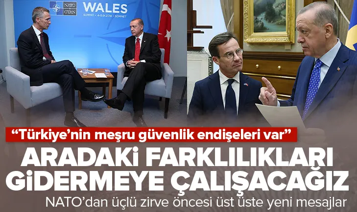NATOdan Türkiye açıklaması