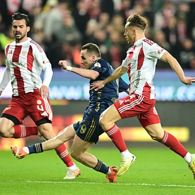 Kanarya deplasmanda kan kaybetti