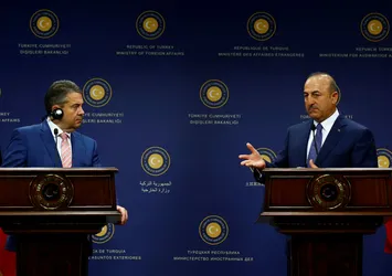 Bakan Çavuşoğlu: Şu an İncirlik mümkün değil