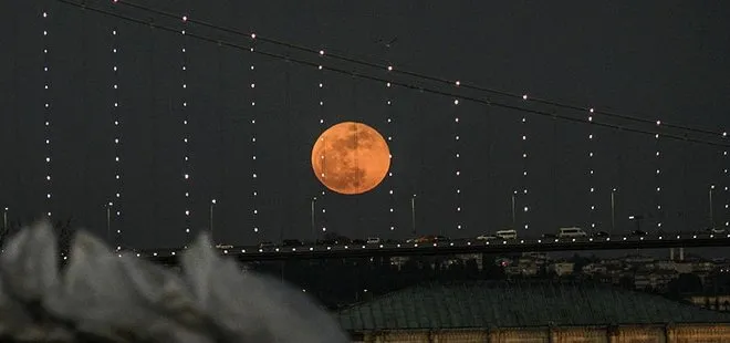 Ay tutulması ne zaman? 26 Mayıs Kanlı Ay tutulması saat kaçta? 2021 Ay tutulması Türkiye’den izlenebilecek mi?