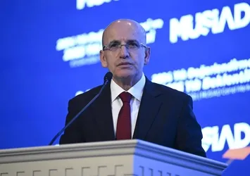 Bakan Şimşek'ten Londra'da yatırımcılarla zirve: Tedbirlerle destekleyeceğiz