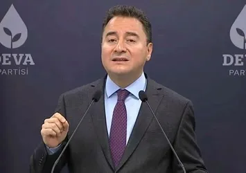 DEVA lideri Babacan'dan ikinci ihanet: 6'lı masaya HDP kozu!