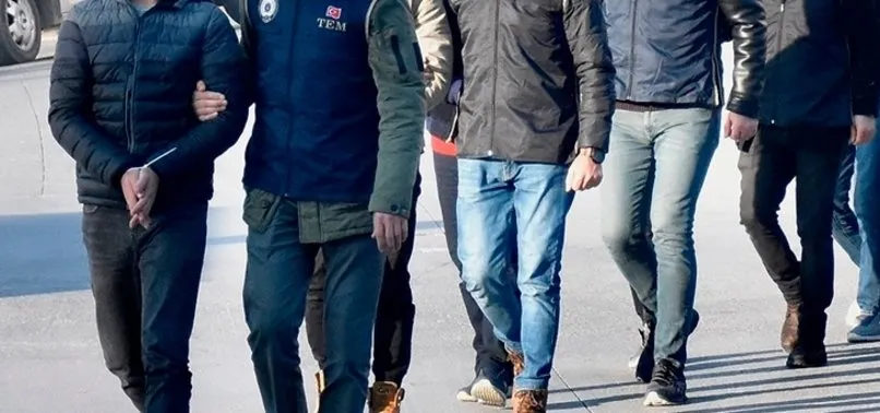 Yunanistan'a kaçmaya çalışan 6 FETÖ şüphelisi yakalandı