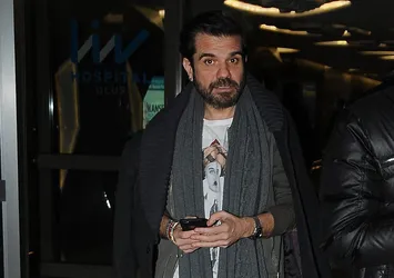 Beren Saat, Kenan Doğulu'yu yalnız bıraktı