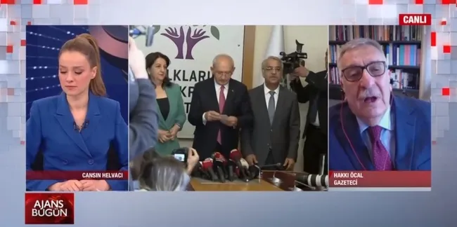 Kılıçdaroğlu’nun Kandil sessizliği! Kandil’in adayı mısınız? sorusuna net cevap veremedi