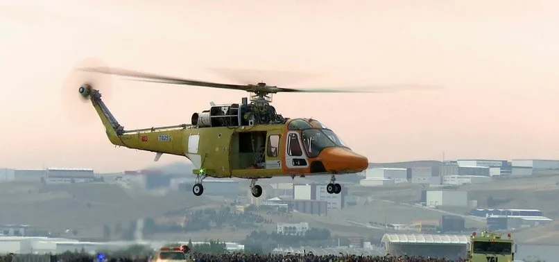 ANKA ve T625’e güç verecek motorlar test edildi