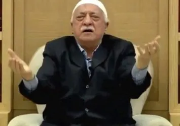 Cezaevindeki FETÖ'cü hainlerin 'ajan' testi