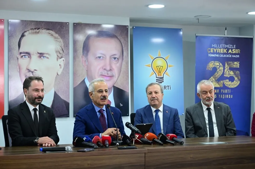 Dereboğazı Yolu için ihale tarihi belli oldu - 1