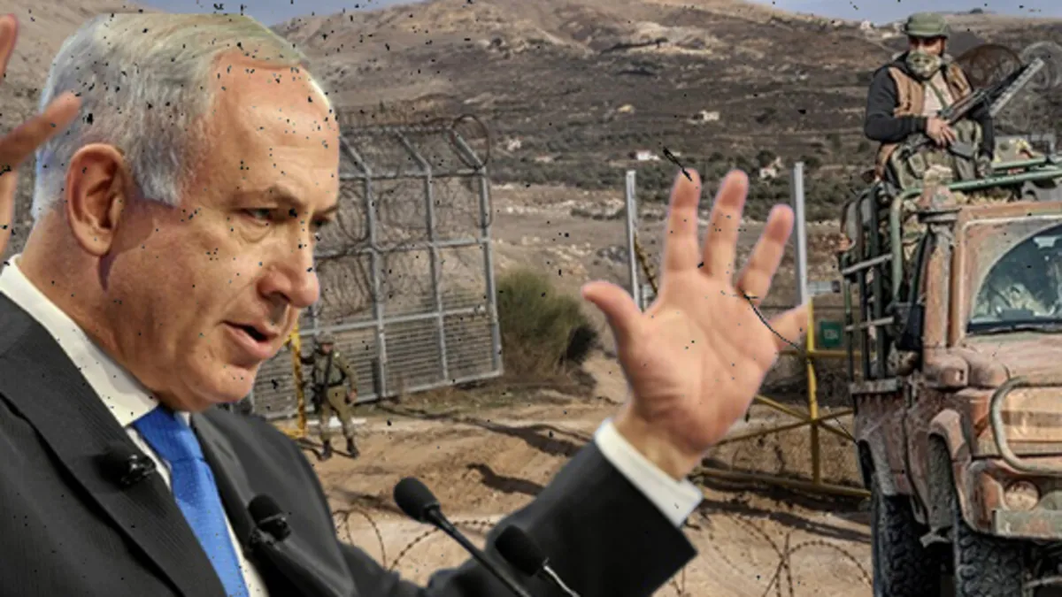 Netanyahu'dan Suriye'deki muhalif gruplara tehdit: Ağır bedel ödeteceğiz