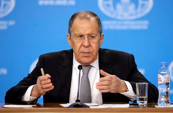 Rusya Dışişleri Bakanı Sergey Lavrov: Batı ülkemize karşı hibrit savaş başlattı