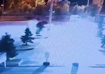Drift yapan sürücüye 32 bin lira ceza!
