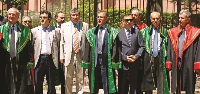 Yargıtay'da yine aynı skandal
