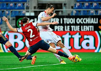 Milan Cagliari'yi deplasmanda 2-0 mağlup etti