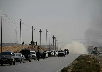 Irak ordusunun yeni hedefi Tak Tak