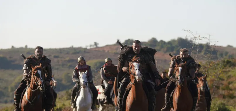 Kuruluş Osman 104. bölüm izle