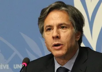 ABD Dışişleri Bakan Yardımcısı Antony Blinken Türkiye'de