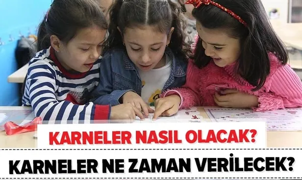 Son dakika: Dijital karne nasıl olacak? Bu sene karneler ne zaman verilecek, nasıl alınacak? - 1