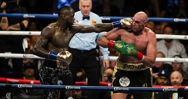 Deontay Wilder - Tyson Fury maçı ne zaman? Deontay Wilder - Tyson Fury maçı bugün mü, saat kaçta, hangi kanalda?