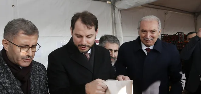 Bakan Albayrak’tan ’Tanzim’ satış açıklaması!