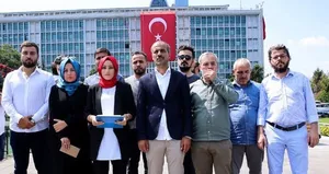 Karı- koca İBB’de müdür oldu