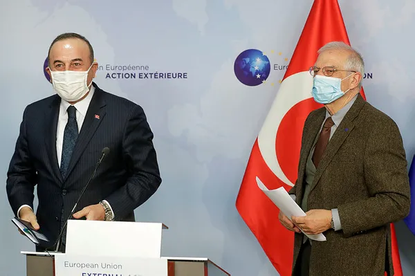 Son dakika: Türkiye'den flaş AB mesajı - 2