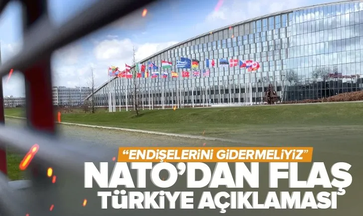 Son dakika: NATO’dan flaş Türkiye açıklaması! Başaracağımıza güveniyorum
